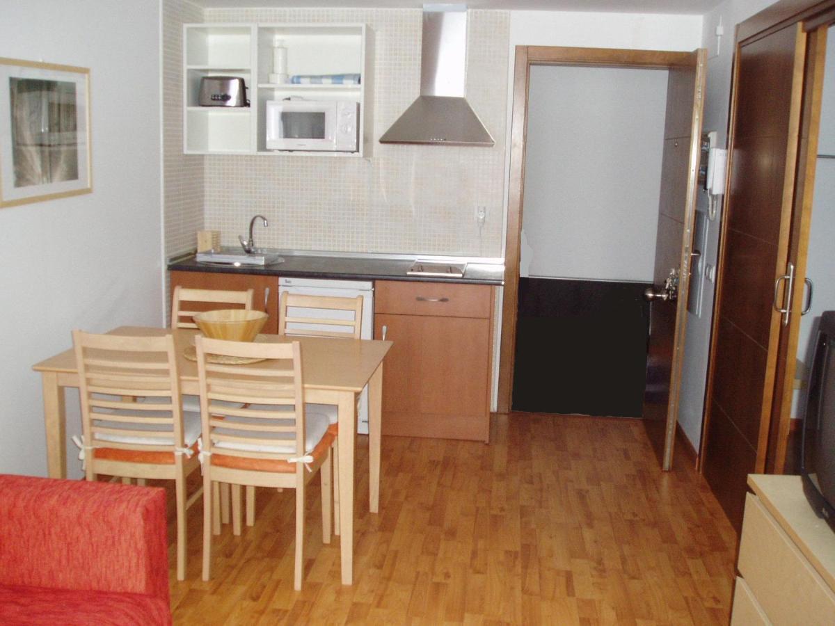 Apartament Apartamento Sierra Nevada Monte Oiz, Zona Media Zewnętrze zdjęcie