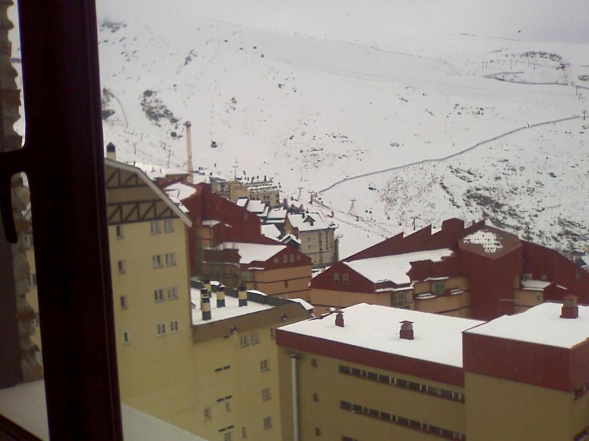 Apartament Apartamento Sierra Nevada Monte Oiz, Zona Media Zewnętrze zdjęcie