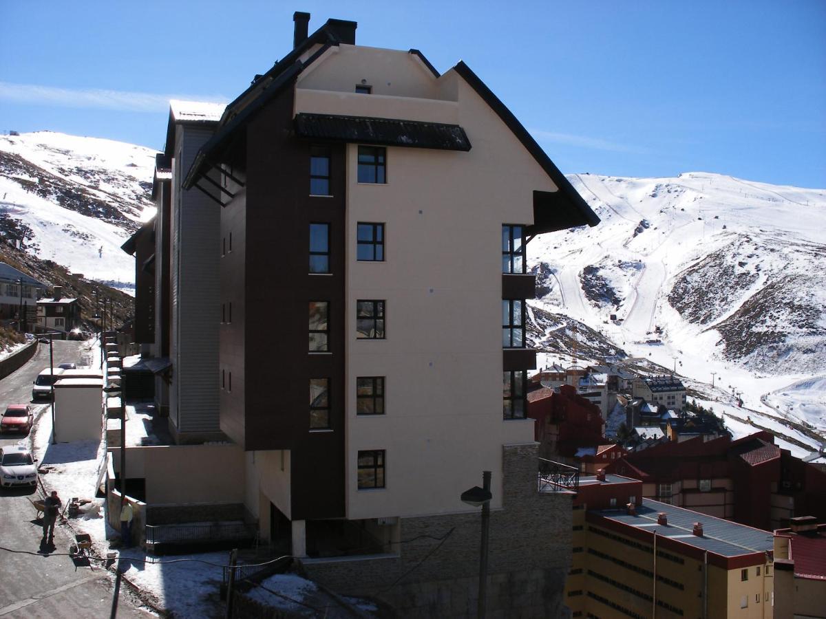 Apartament Apartamento Sierra Nevada Monte Oiz, Zona Media Zewnętrze zdjęcie