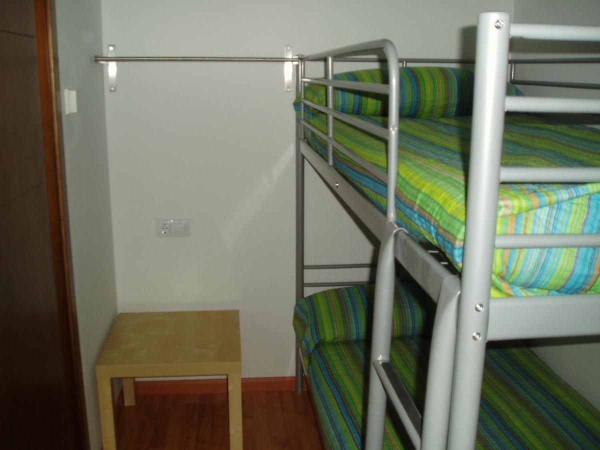 Apartament Apartamento Sierra Nevada Monte Oiz, Zona Media Zewnętrze zdjęcie